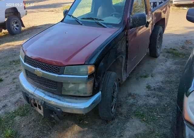 2004 CHEVROLET COLORADO