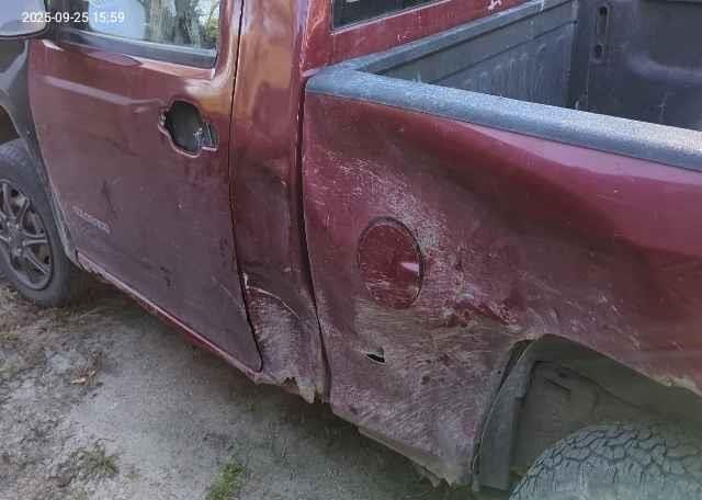 2004 CHEVROLET COLORADO
