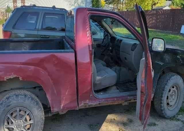 2004 CHEVROLET COLORADO