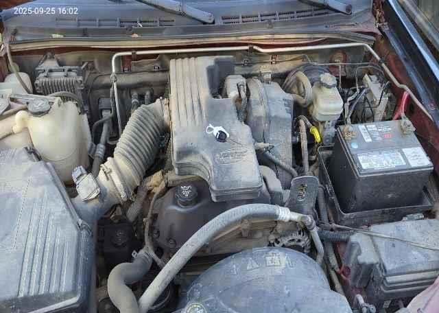 2004 CHEVROLET COLORADO