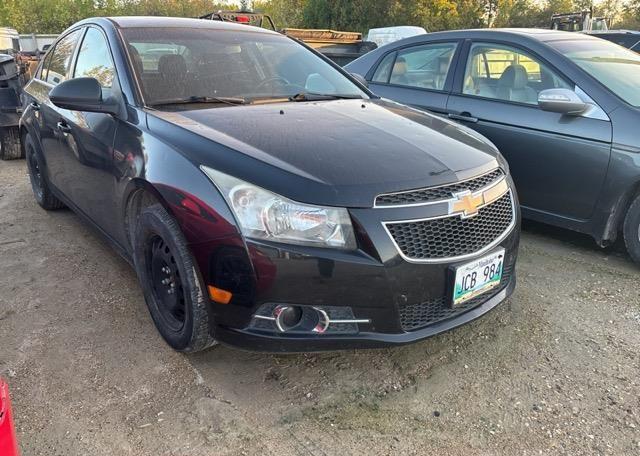 2011 CHEVROLET CRUZE