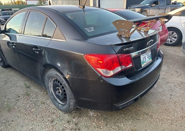 2011 CHEVROLET CRUZE