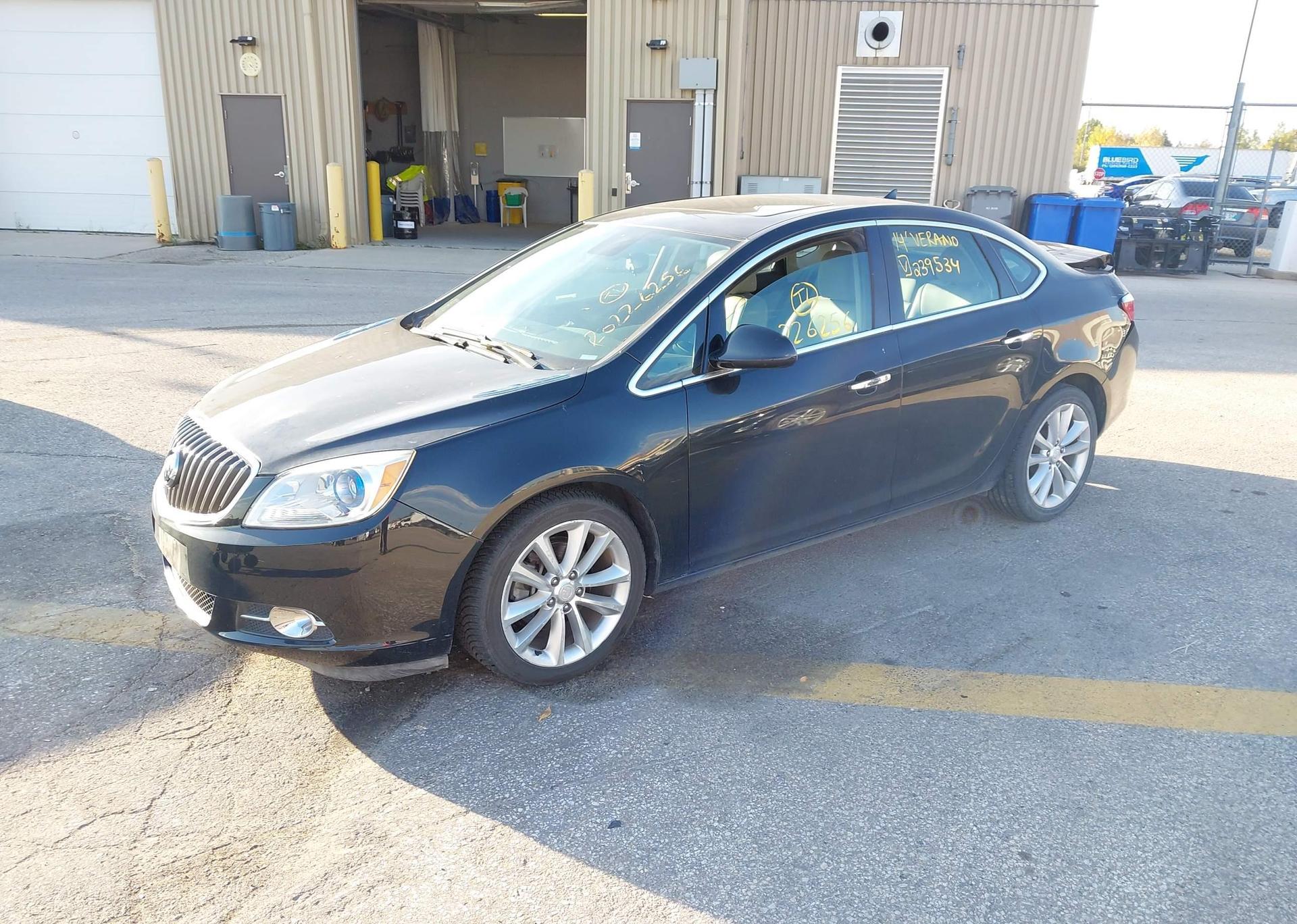 2014 BUICK VERANO