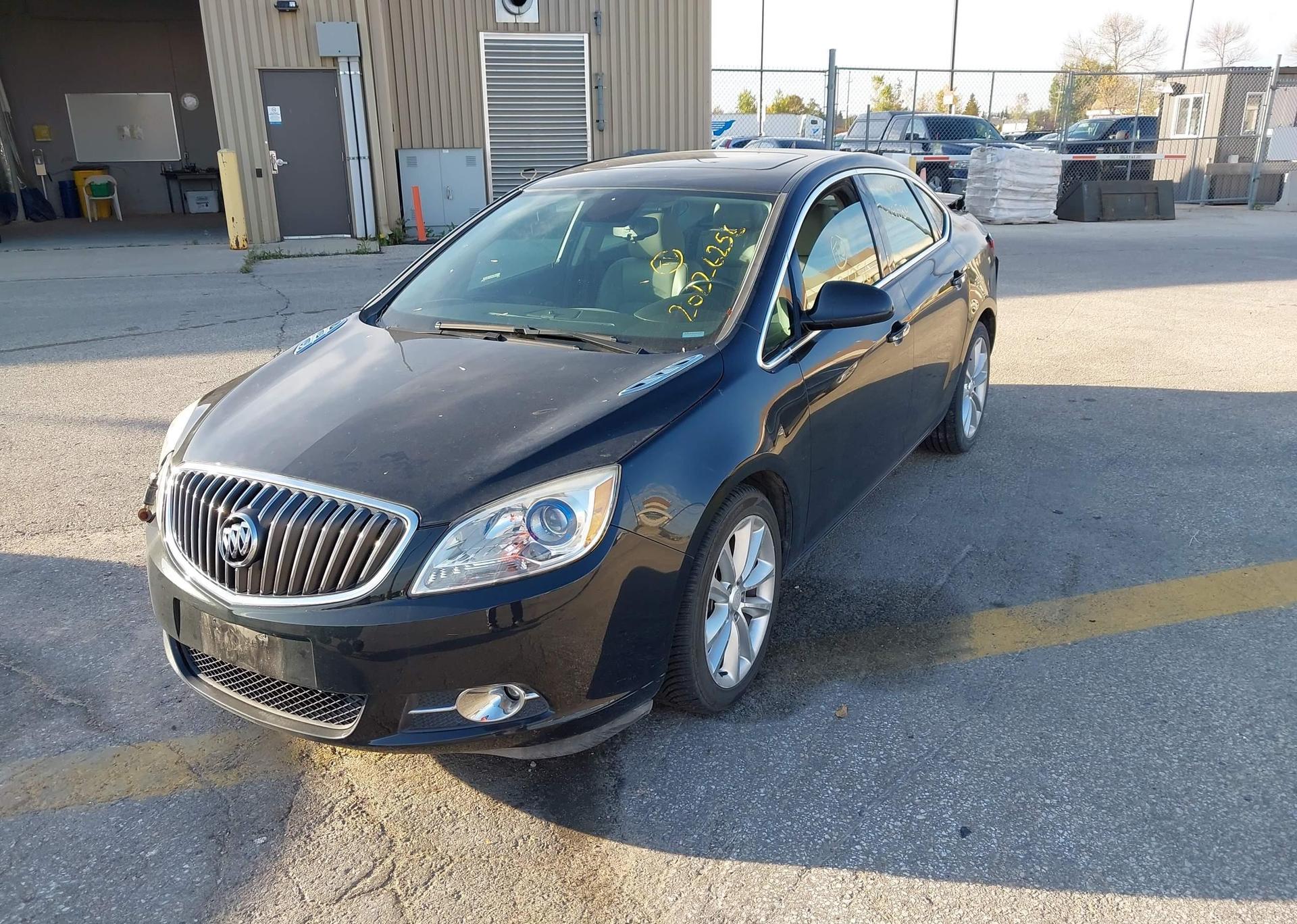 2014 BUICK VERANO