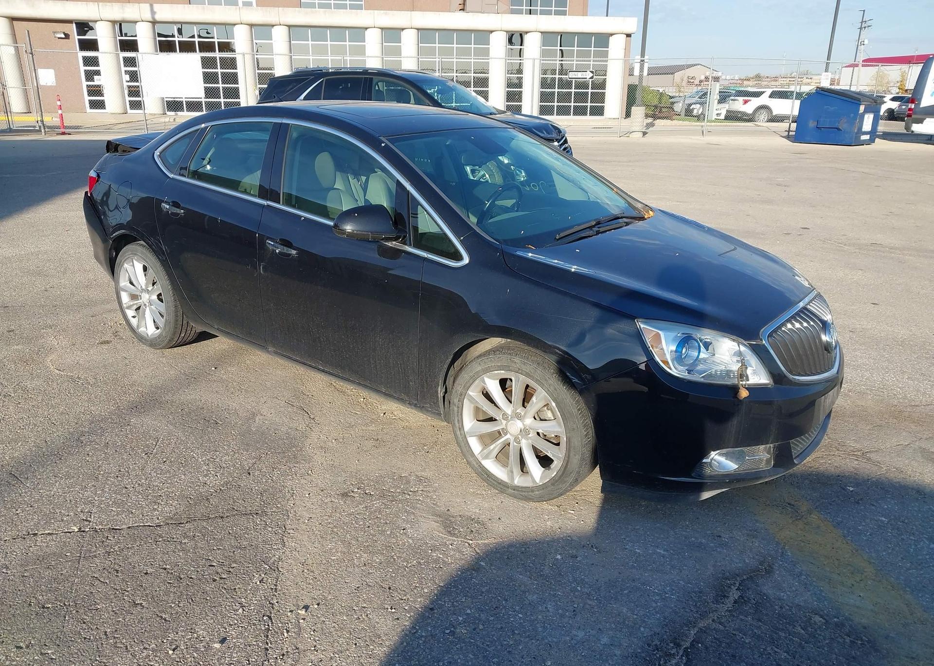 2014 BUICK VERANO
