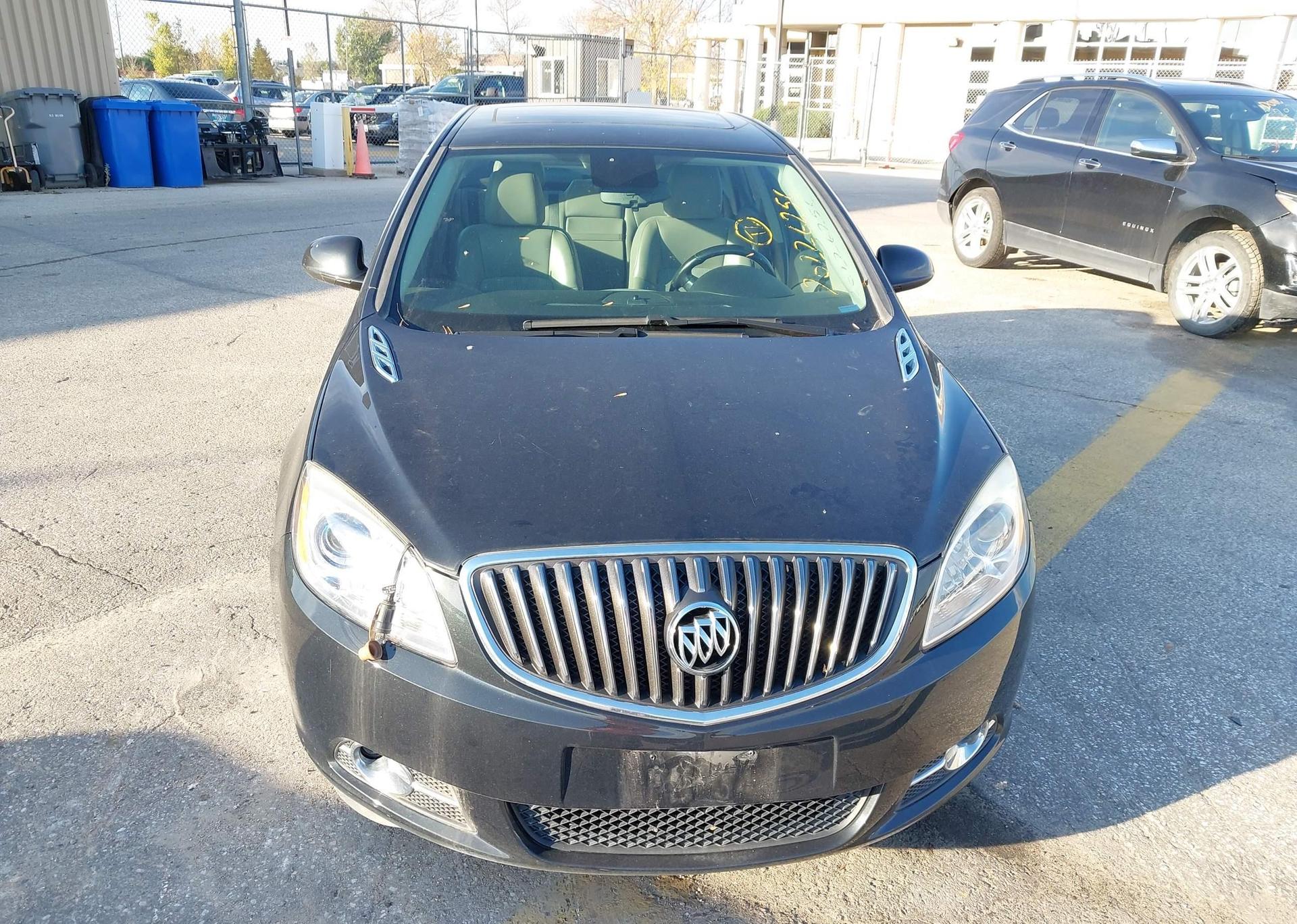 2014 BUICK VERANO