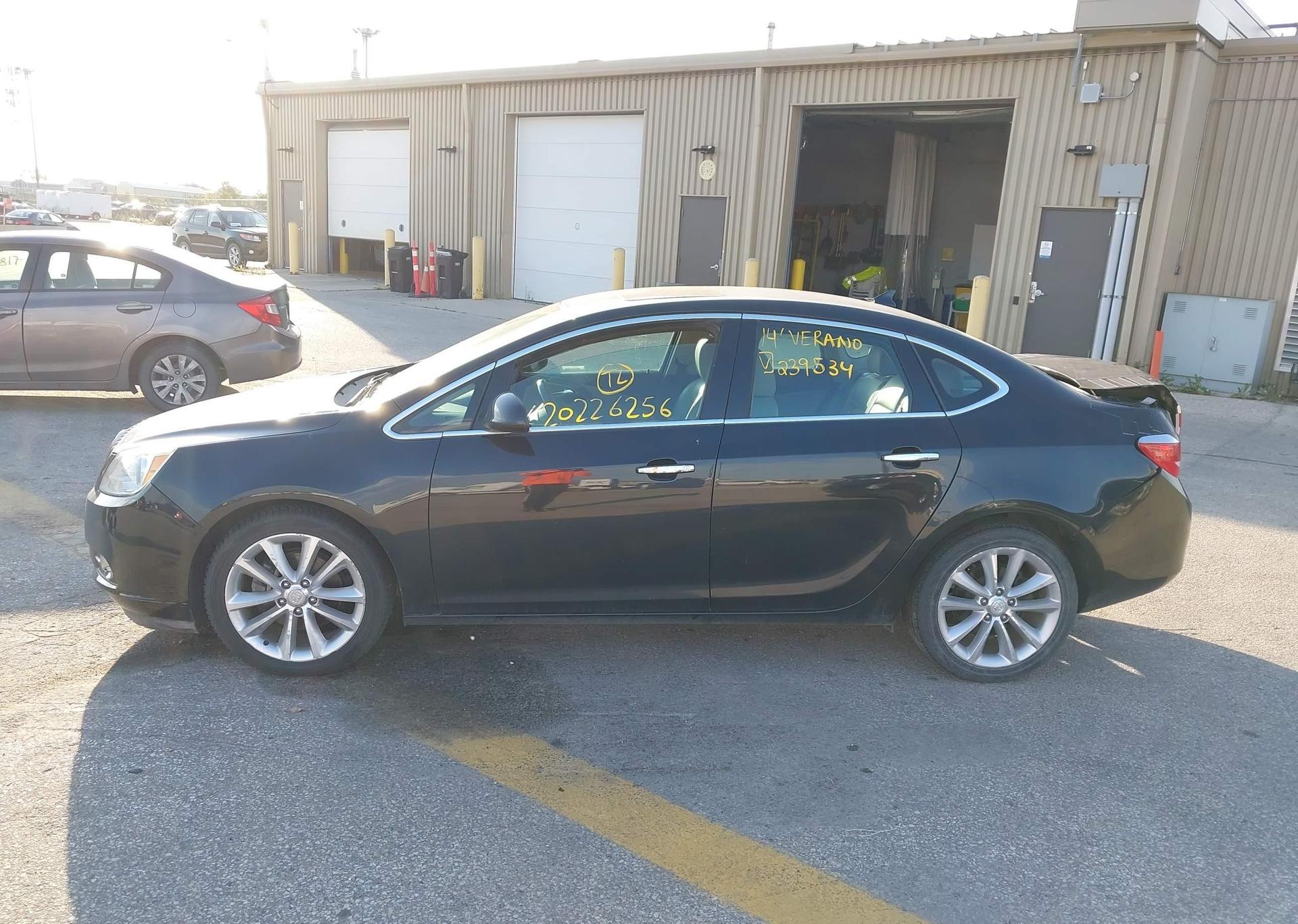 2014 BUICK VERANO