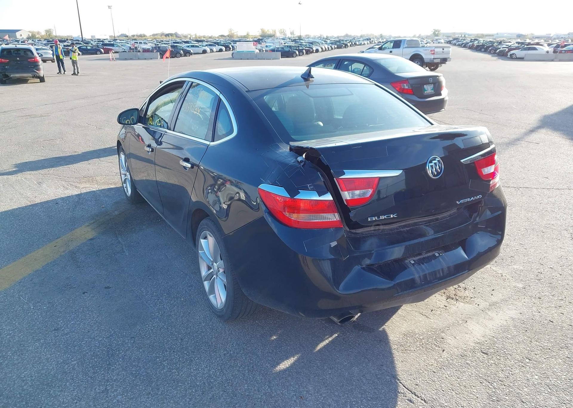 2014 BUICK VERANO