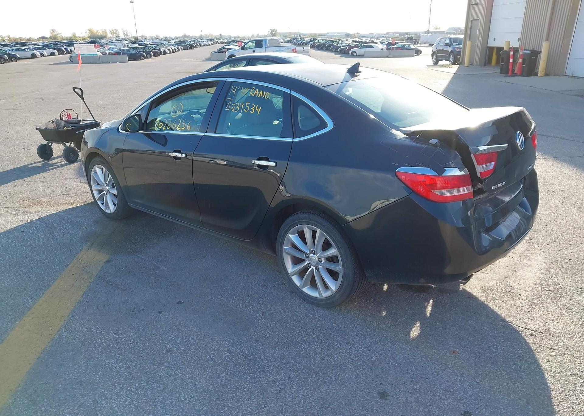 2014 BUICK VERANO