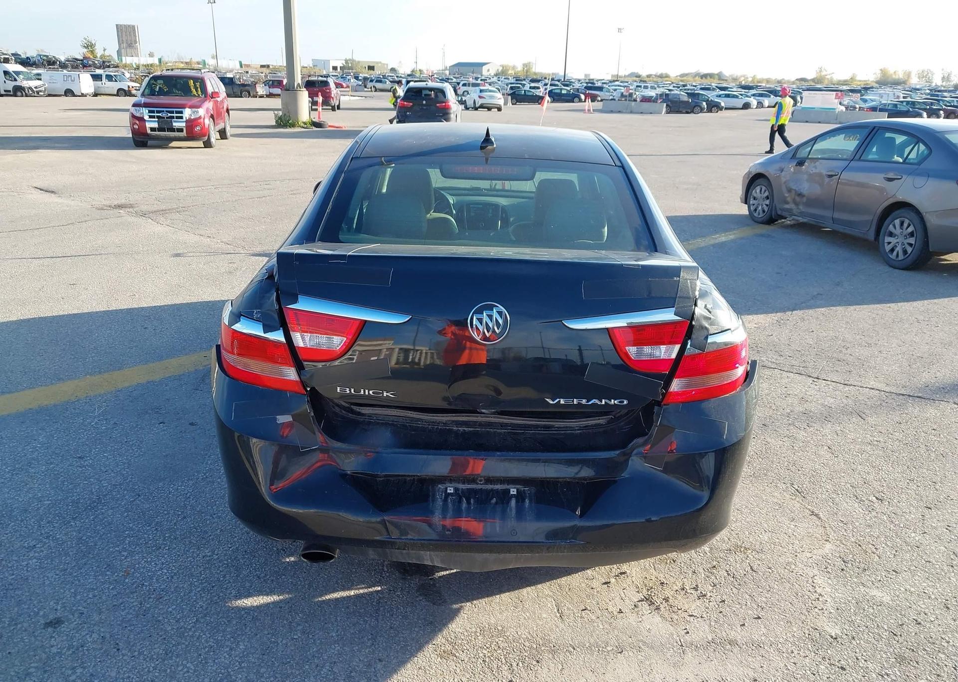 2014 BUICK VERANO
