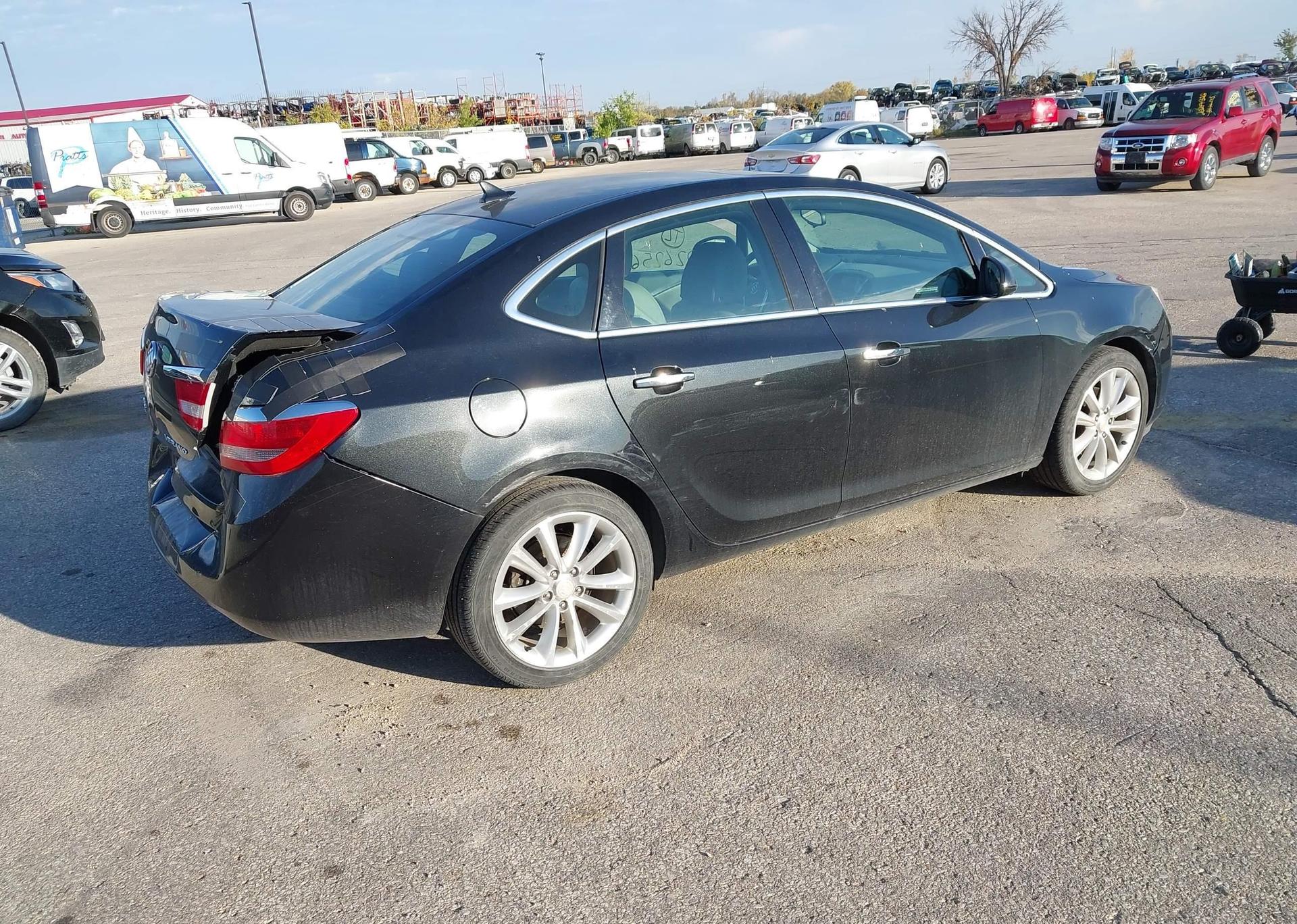 2014 BUICK VERANO