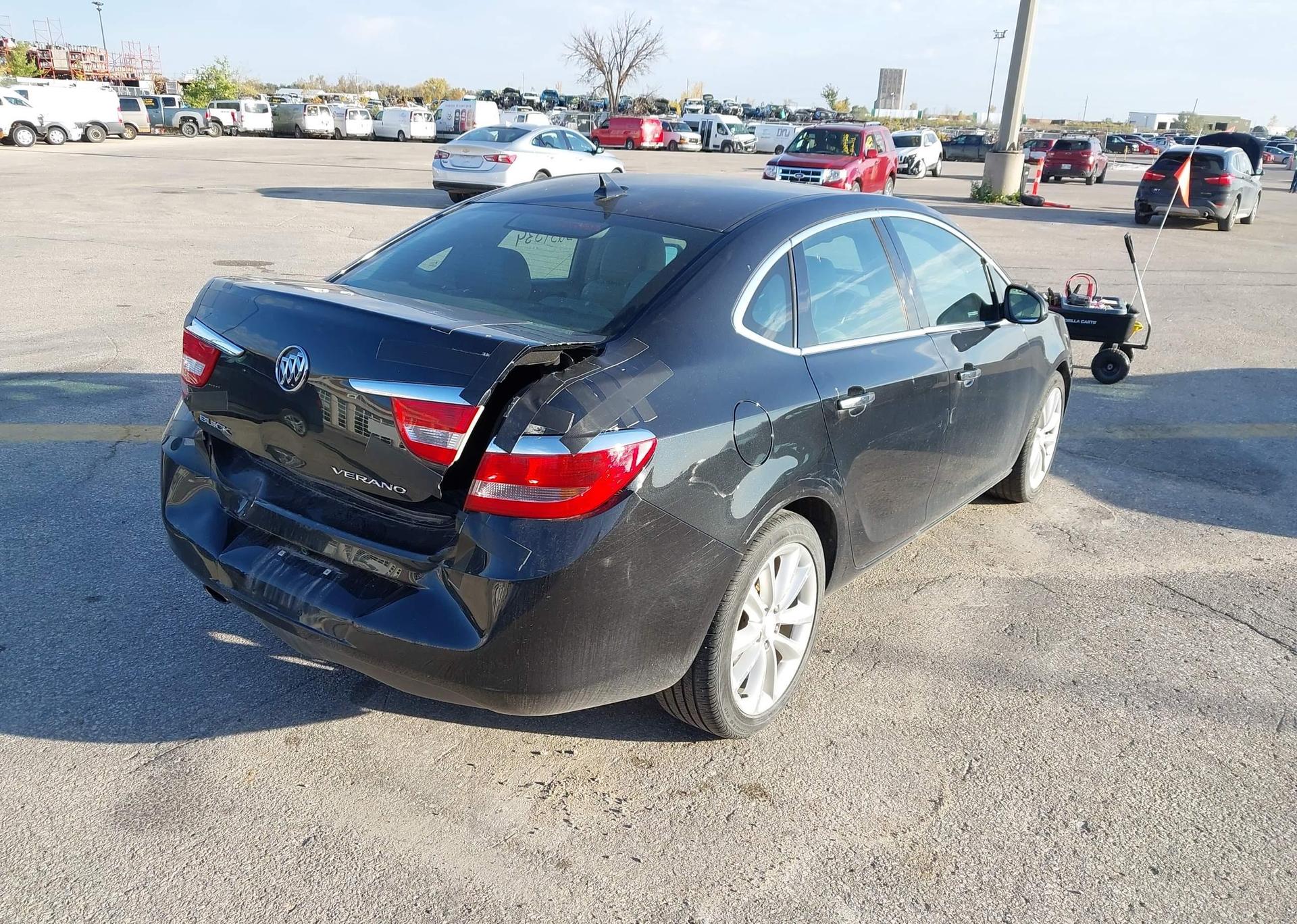 2014 BUICK VERANO