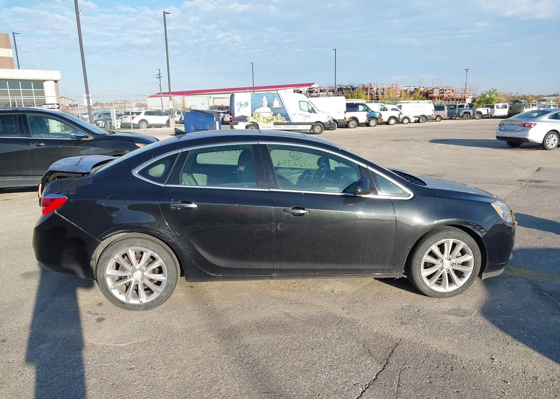 2014 BUICK VERANO