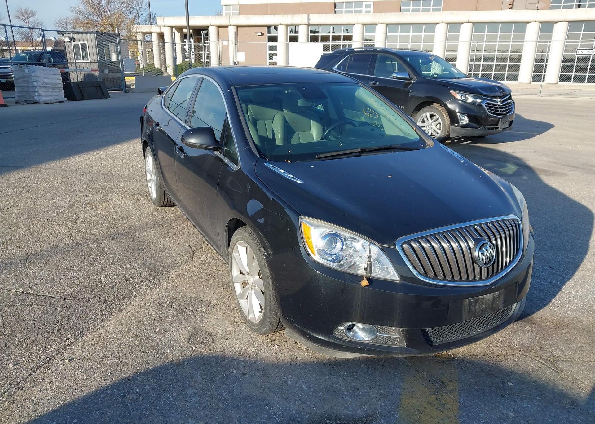 2014 BUICK VERANO