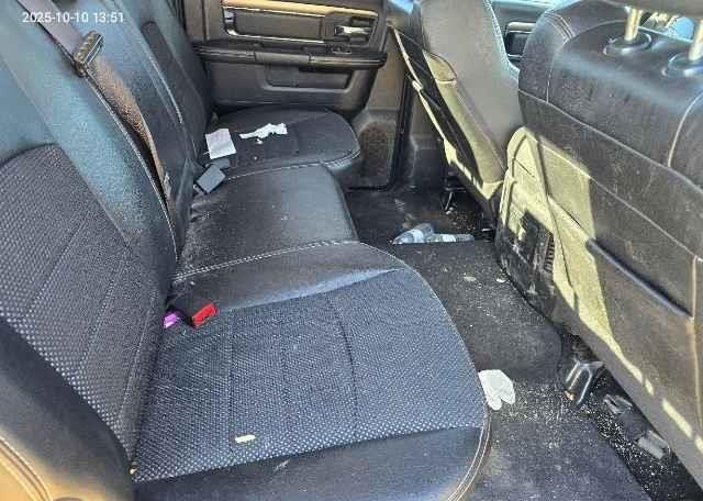 2014 DODGE RAM 1500 SLT CREW CAB