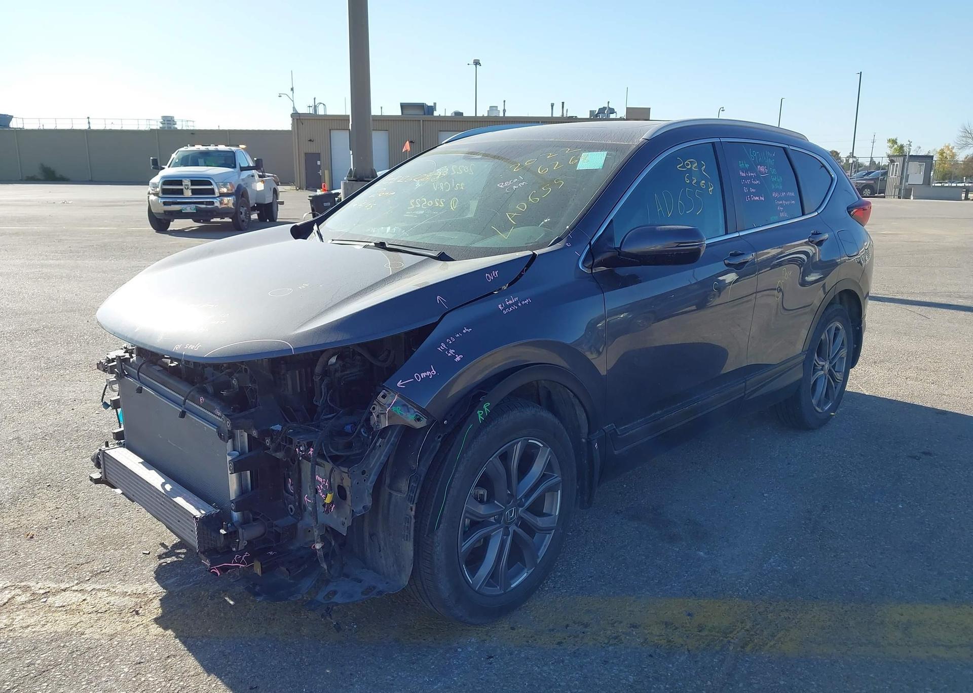 2022 HONDA CR-V SPORT