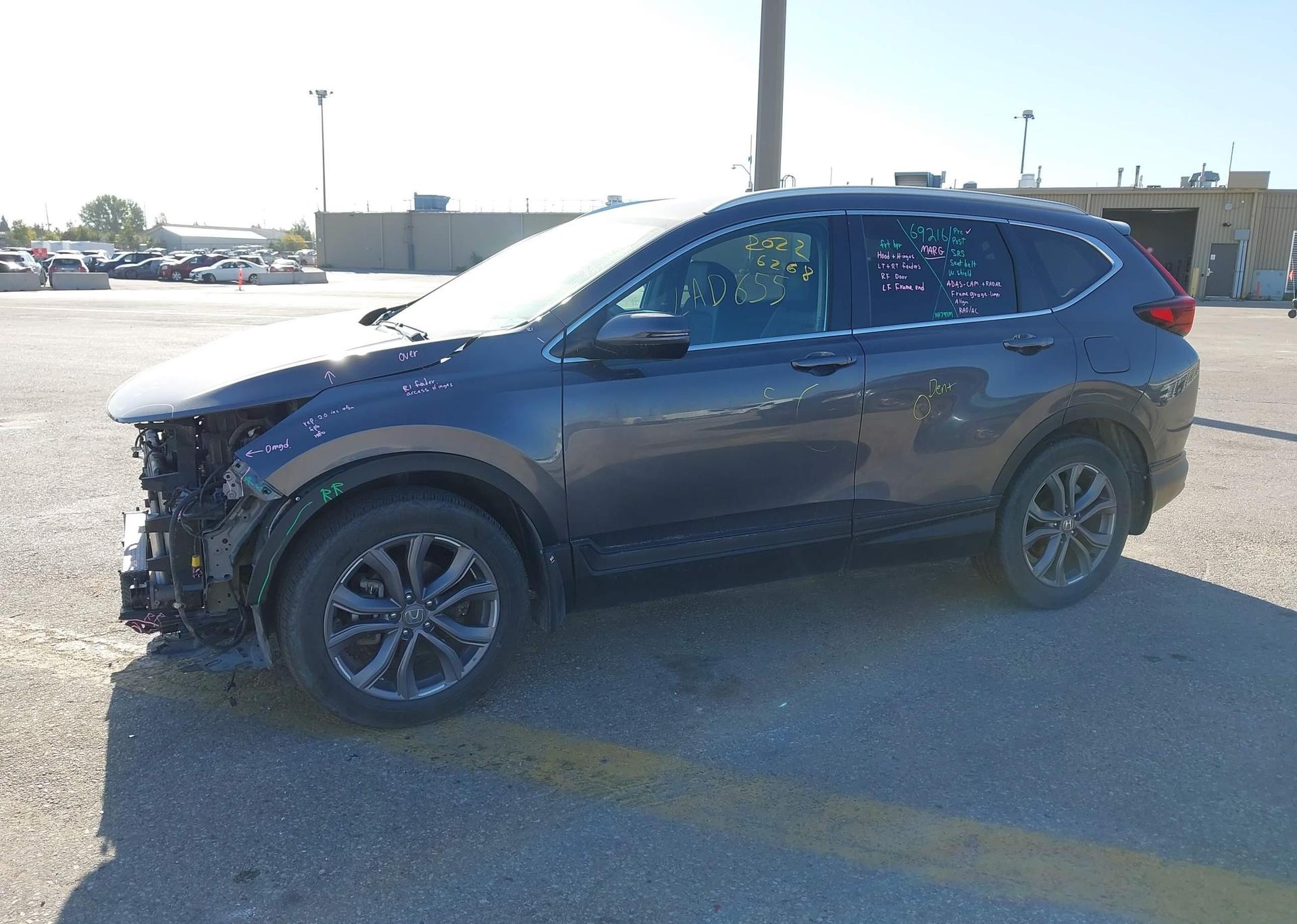 2022 HONDA CR-V SPORT