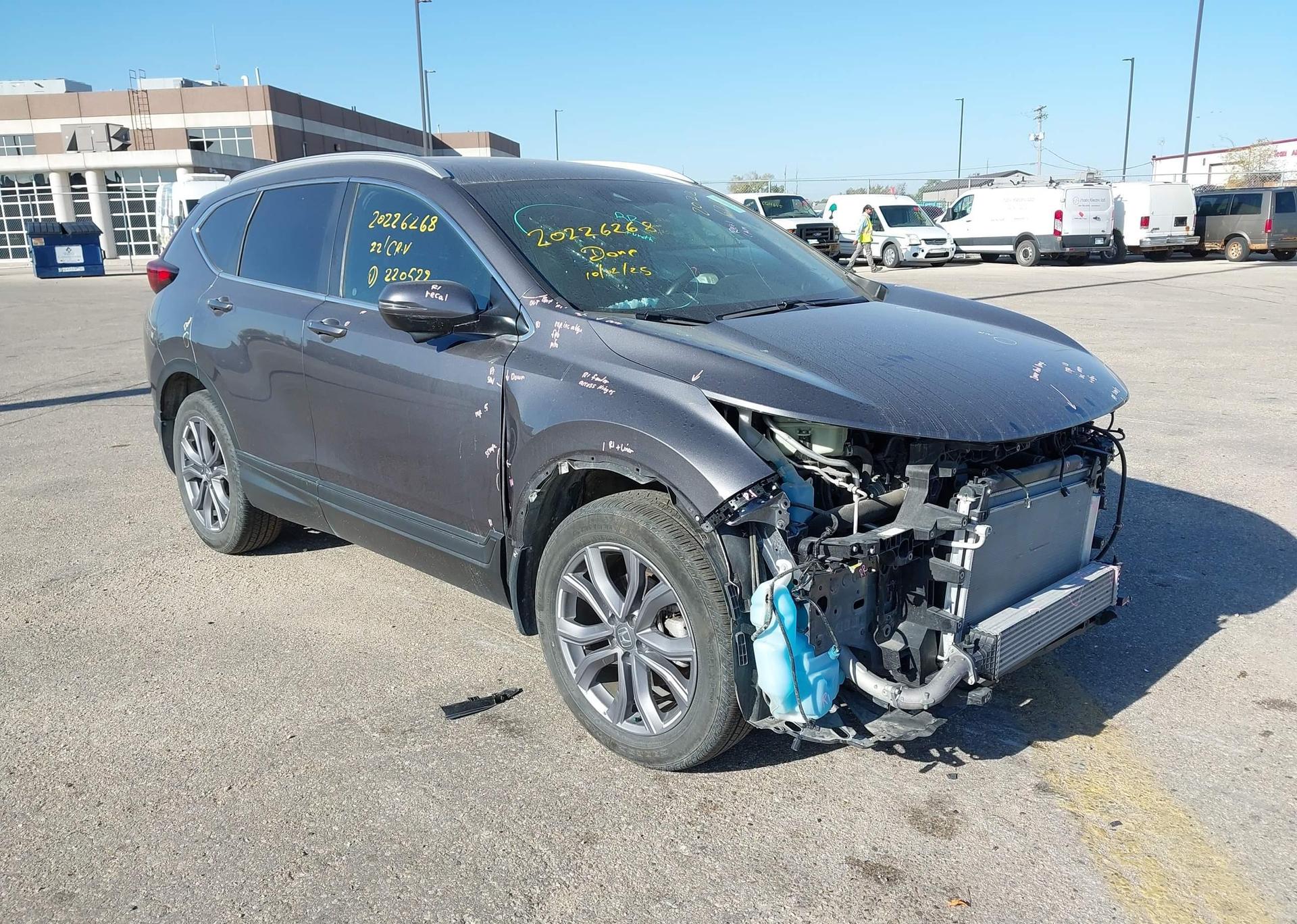 2022 HONDA CR-V SPORT
