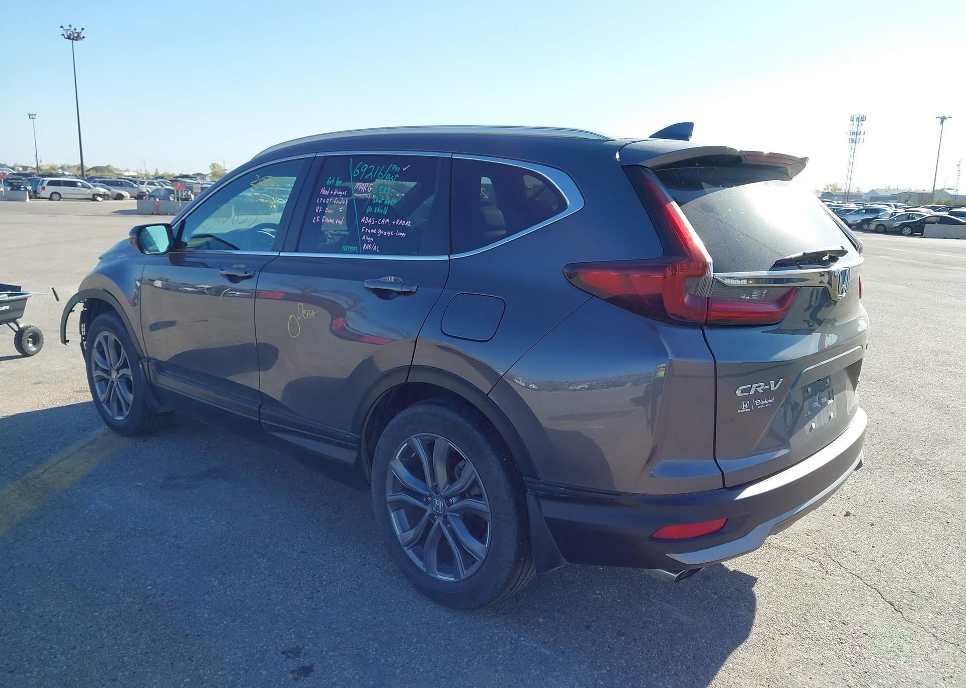 2022 HONDA CR-V SPORT