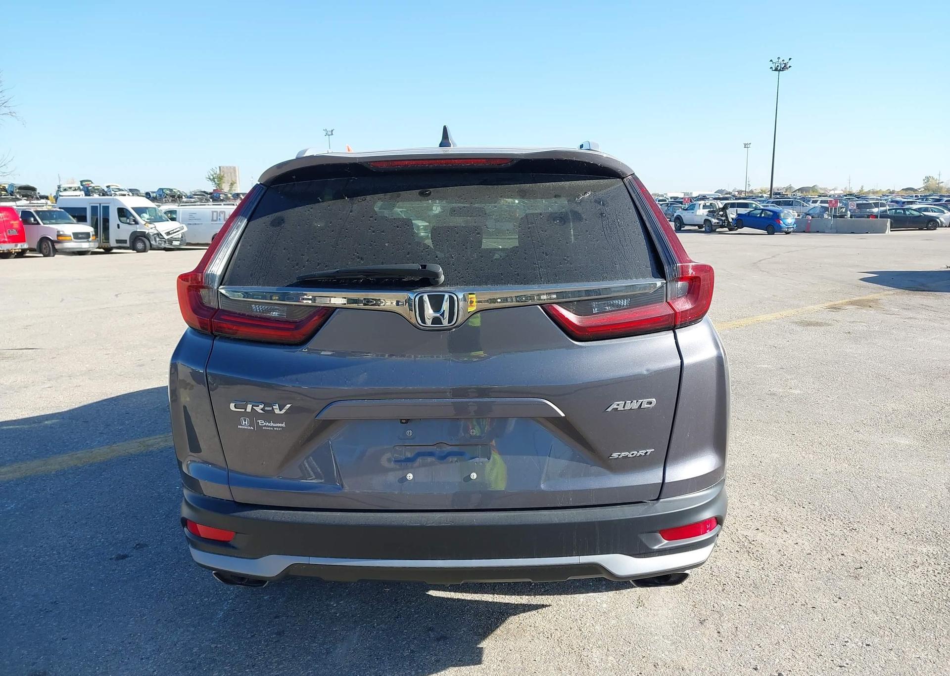 2022 HONDA CR-V SPORT