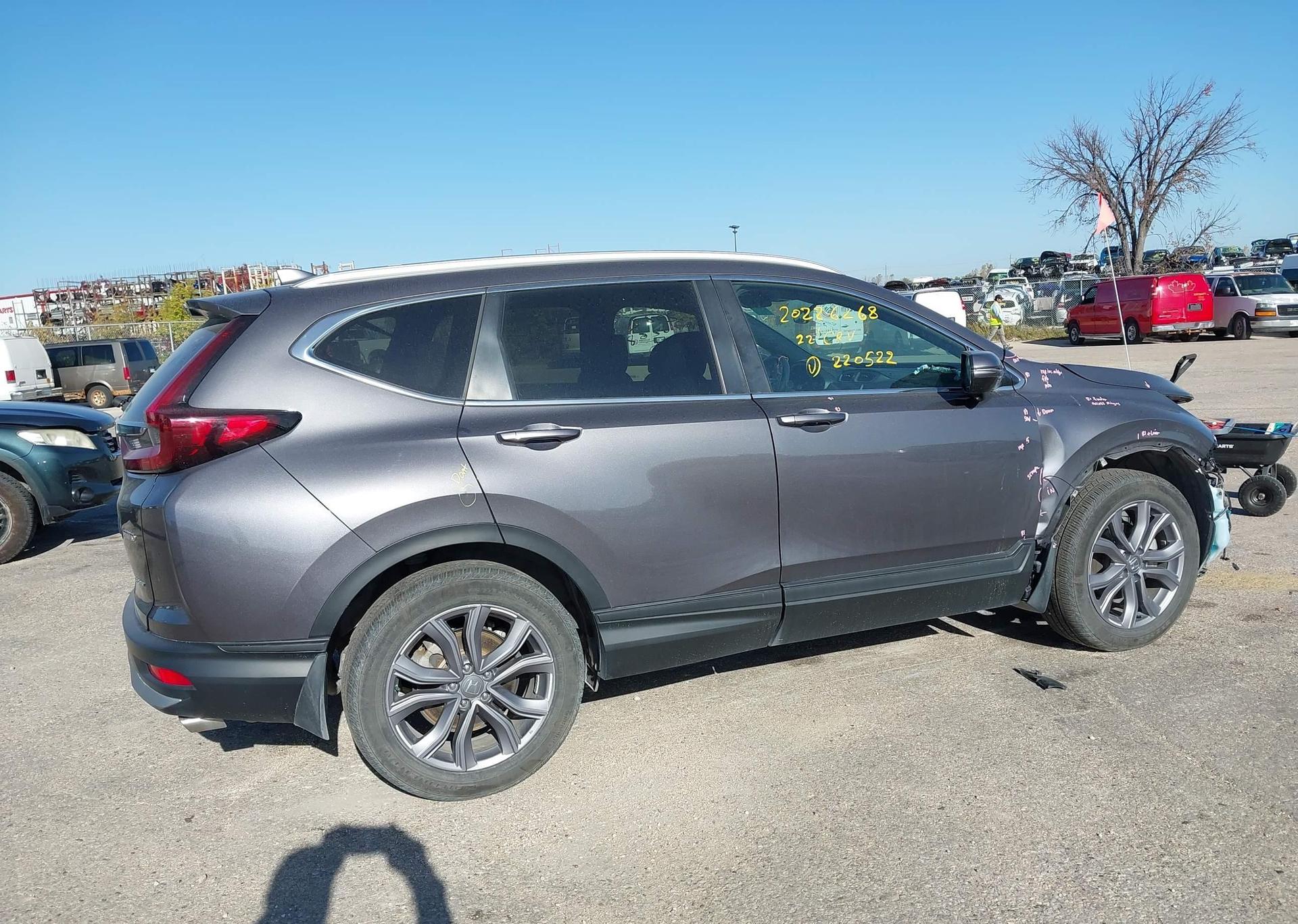 2022 HONDA CR-V SPORT