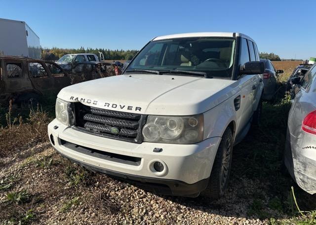 2008 LAND ROVER RANGE ROVER SPORT HSE