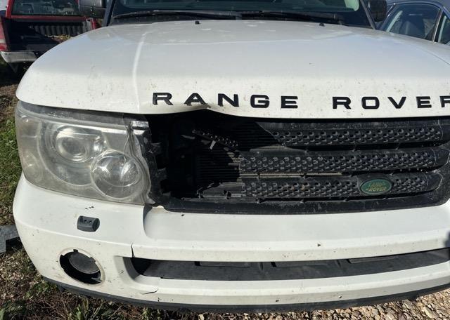 2008 LAND ROVER RANGE ROVER SPORT HSE