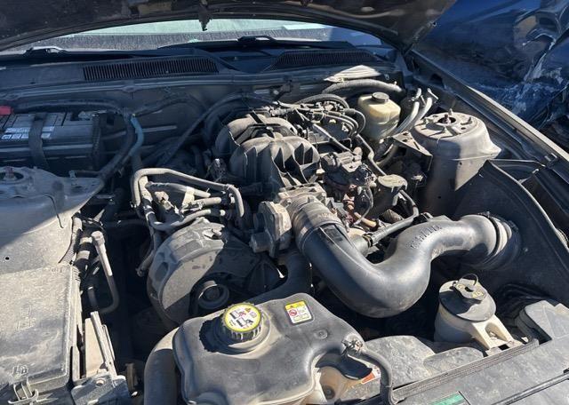 2005 FORD MUSTANG