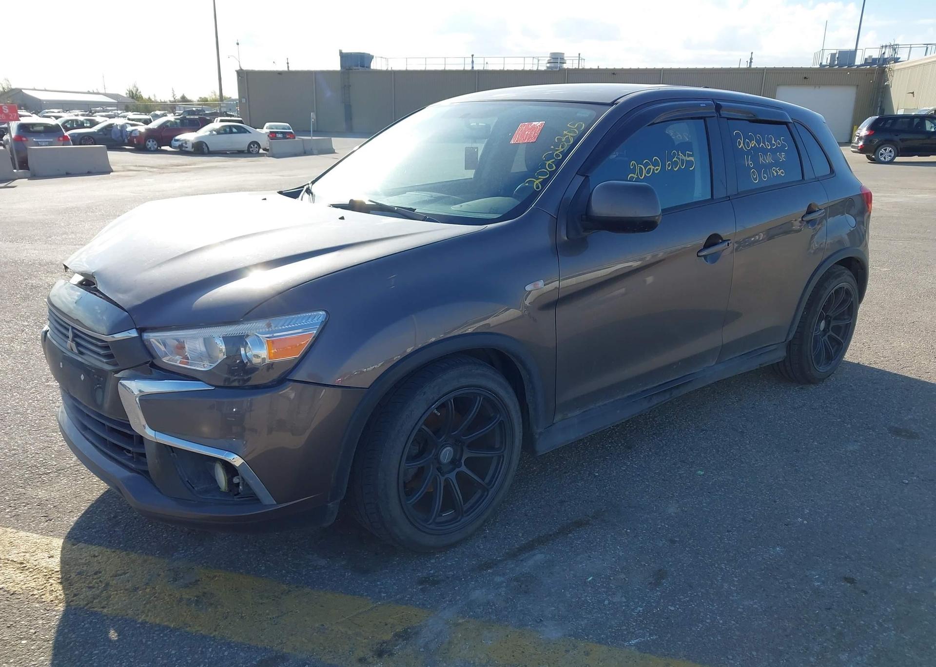 2016 MITSUBISHI RVR SE