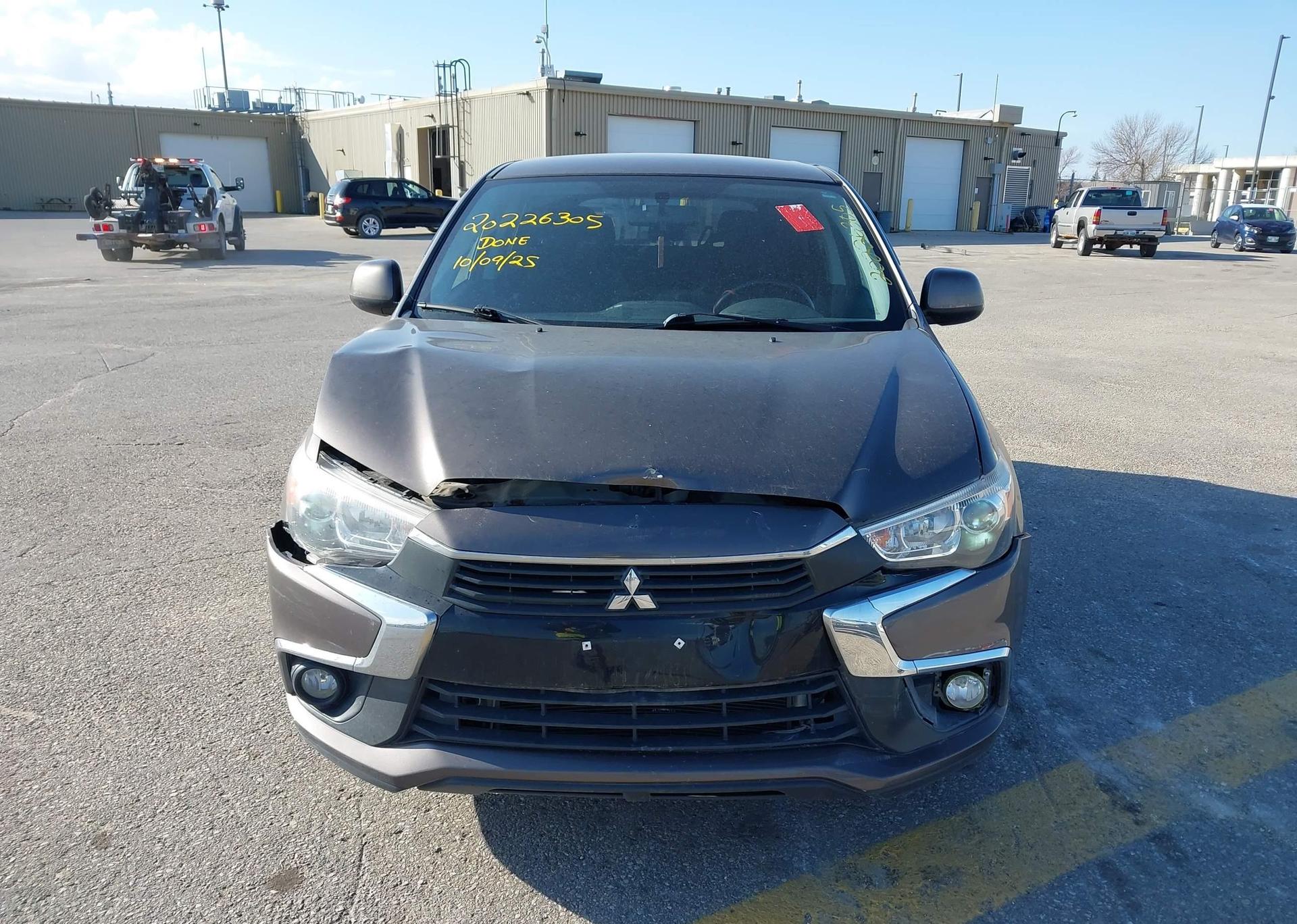 2016 MITSUBISHI RVR SE