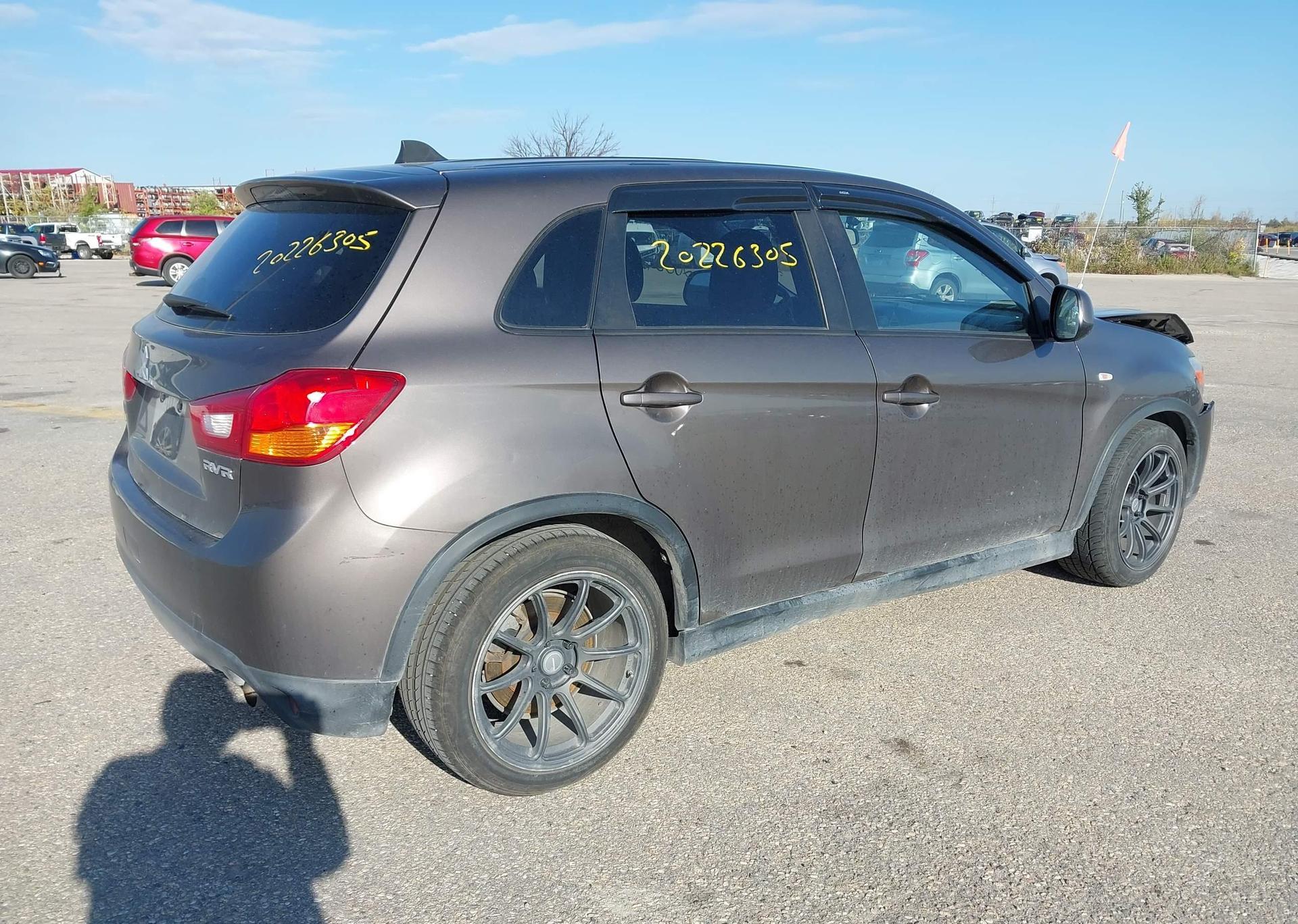 2016 MITSUBISHI RVR SE