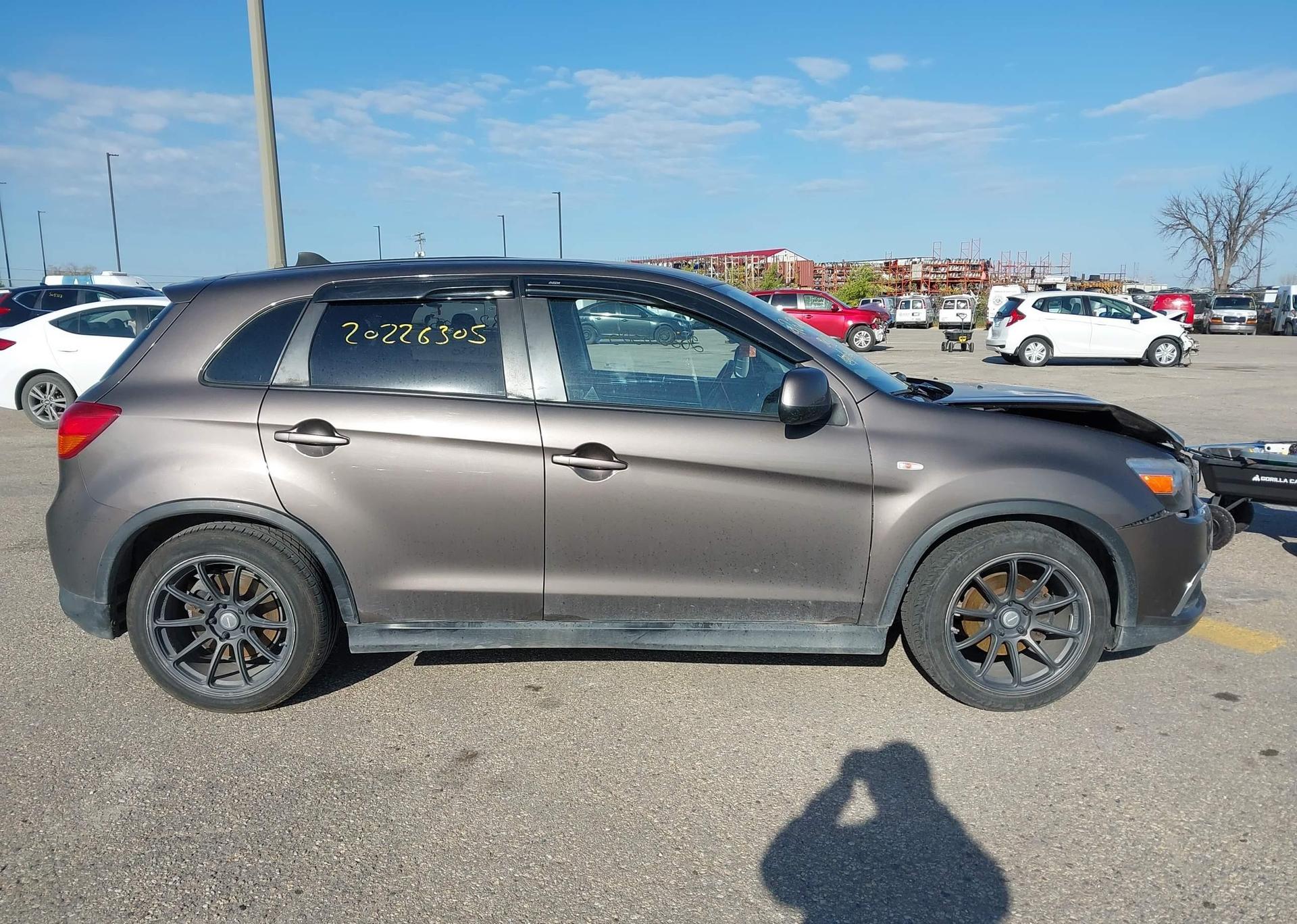 2016 MITSUBISHI RVR SE