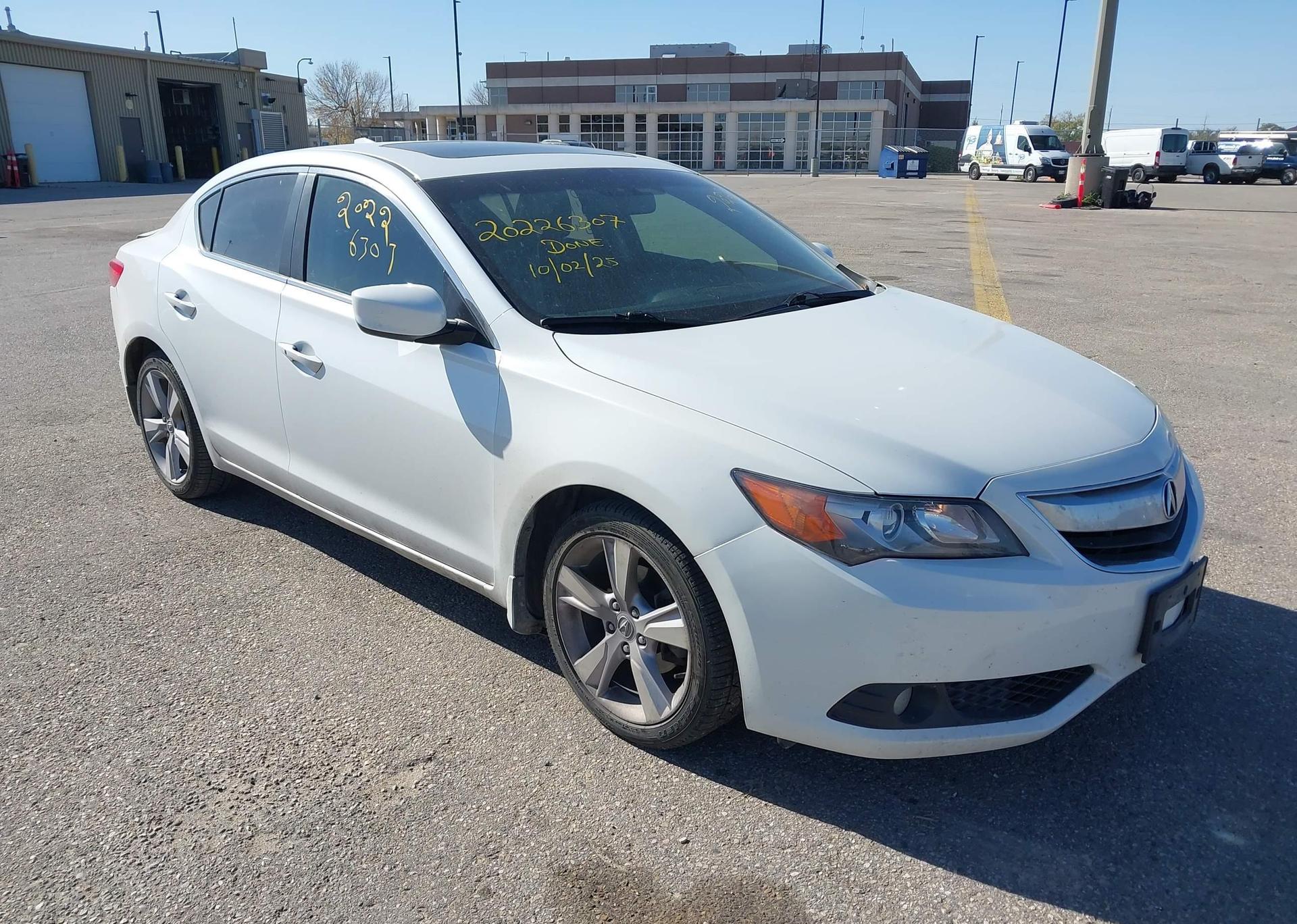 2015 ACURA ILX