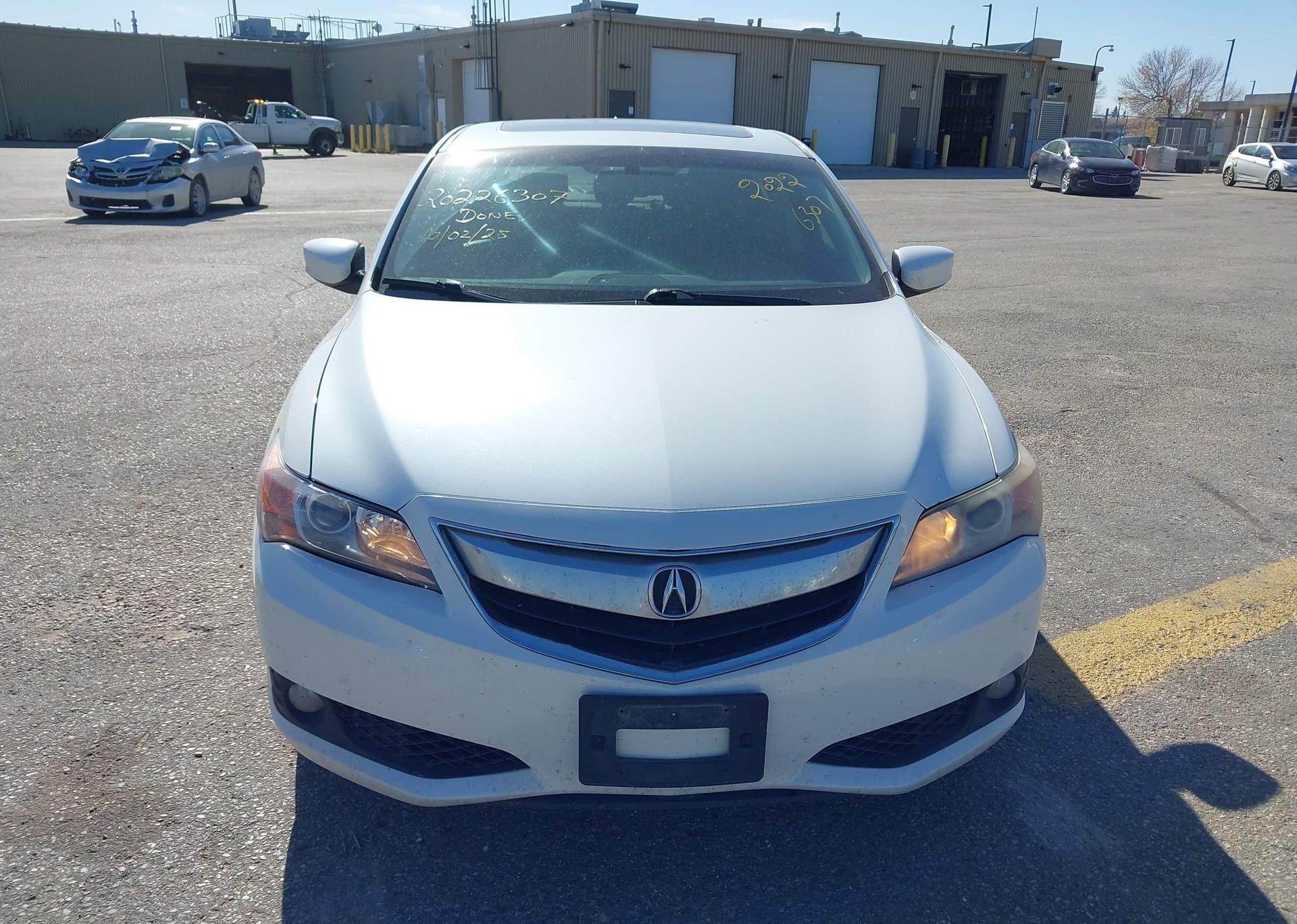 2015 ACURA ILX