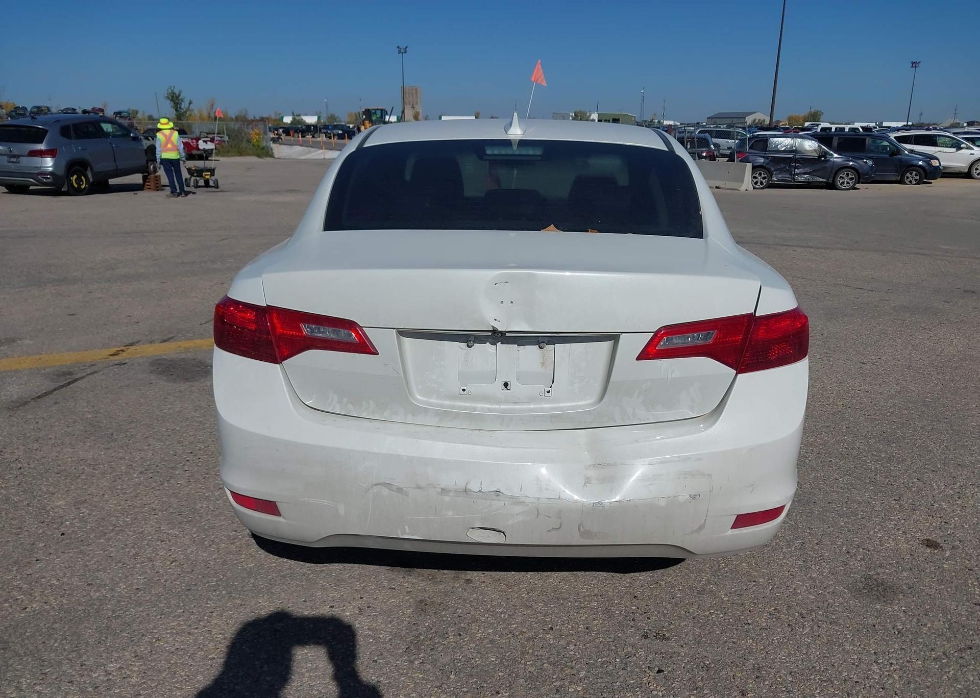 2015 ACURA ILX