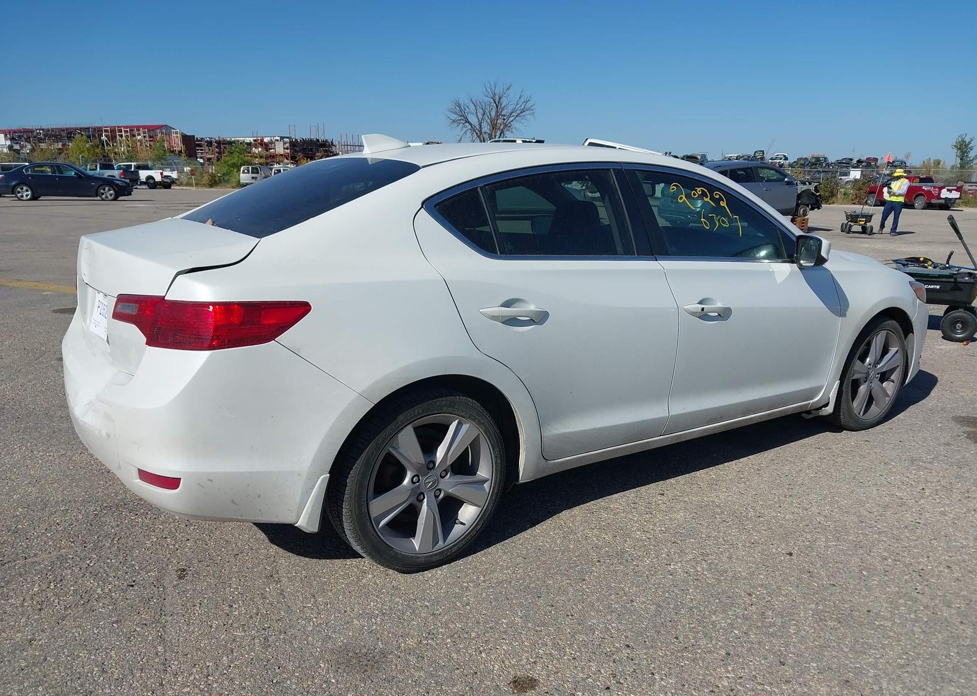 2015 ACURA ILX