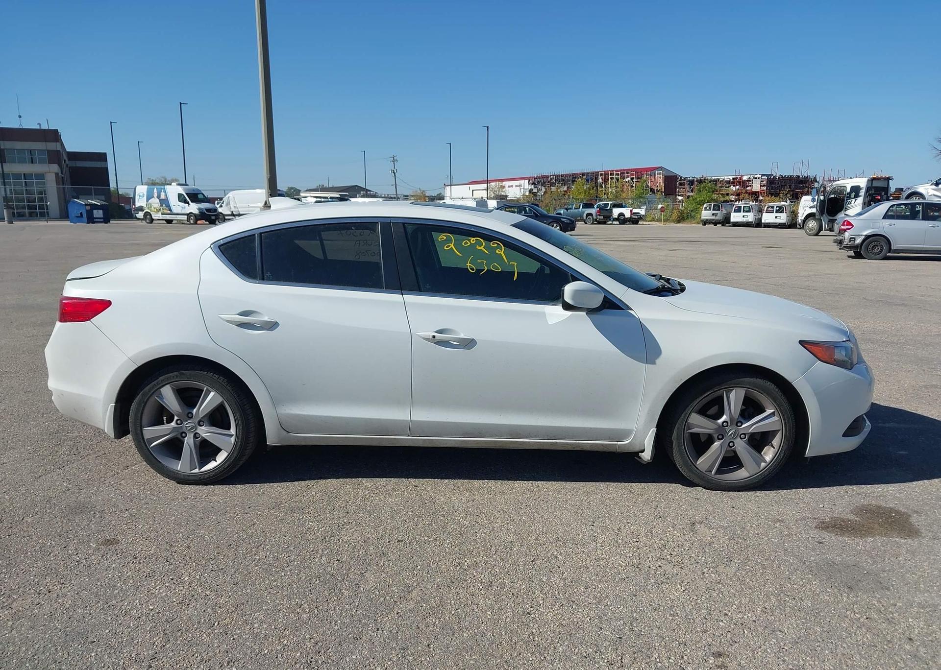 2015 ACURA ILX