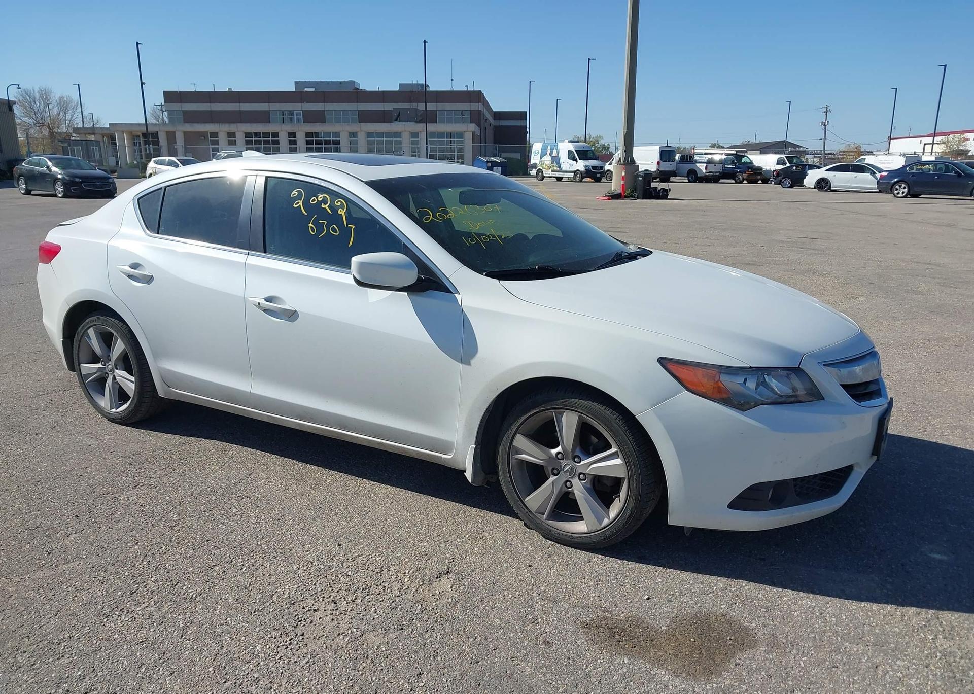 2015 ACURA ILX