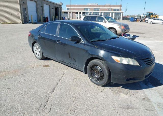 2009 TOYOTA CAMRY