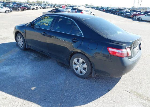 2009 TOYOTA CAMRY