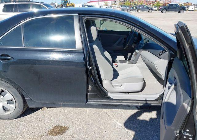2009 TOYOTA CAMRY
