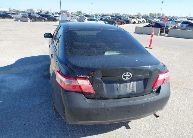2009 TOYOTA CAMRY