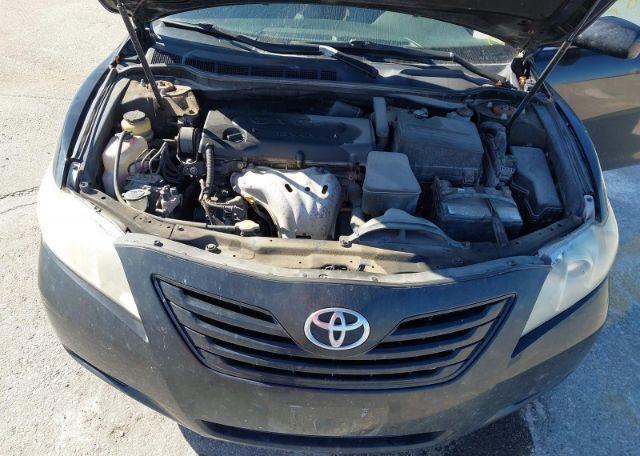 2009 TOYOTA CAMRY