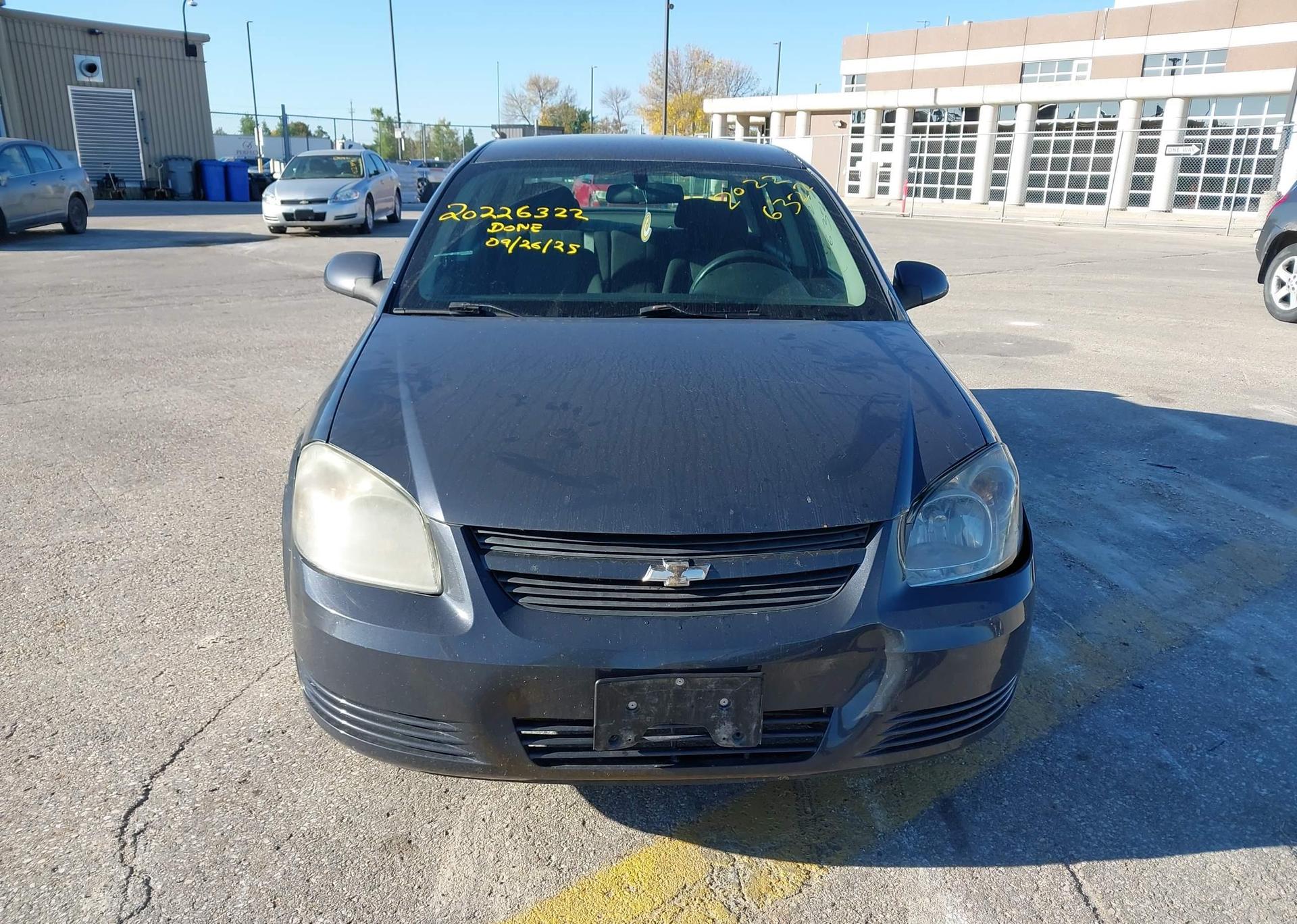 2009 CHEVROLET COBALT LT