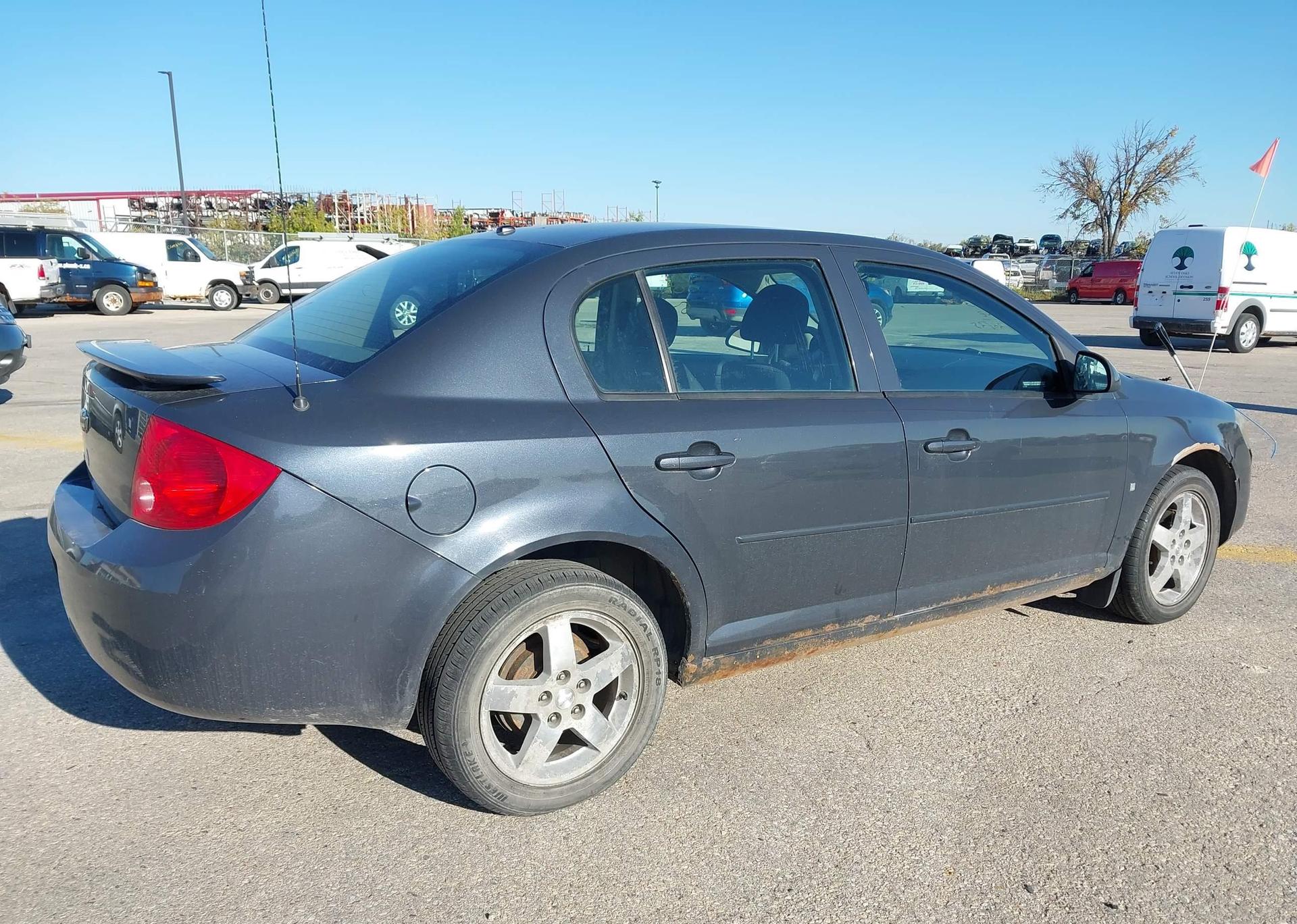 2009 CHEVROLET COBALT LT
