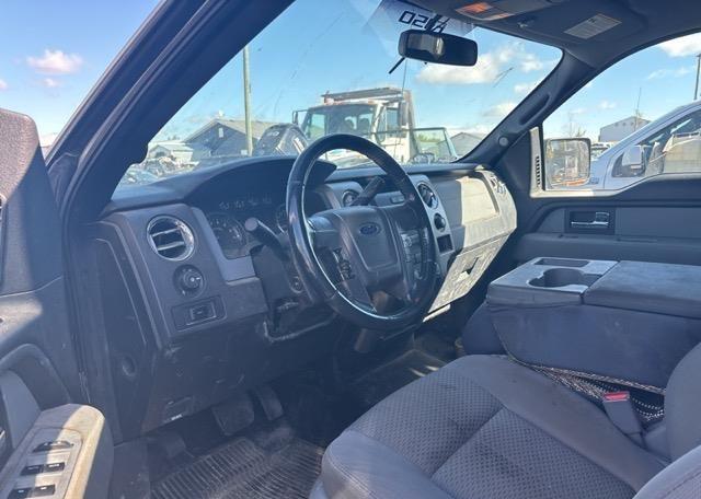 2012 FORD F150 FX4 SUPERCREW