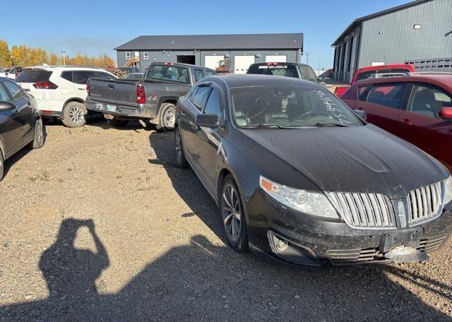 2009 LINCOLN MKS