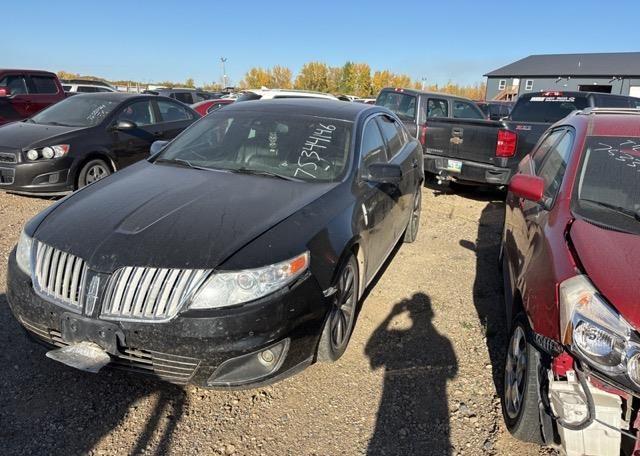 2009 LINCOLN MKS