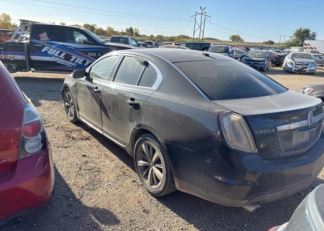 2009 LINCOLN MKS