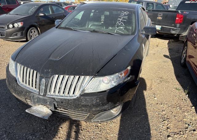2009 LINCOLN MKS